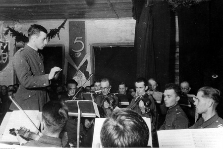 Orkiestra 5 Dywizji Piechoty Armii Polskiej w ZSRR