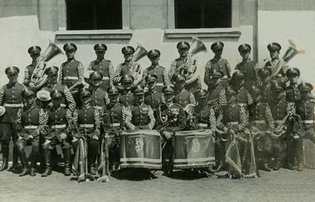 Orkiestra 1 Pułku Szwoleżerów Józefa Piłsudskiego