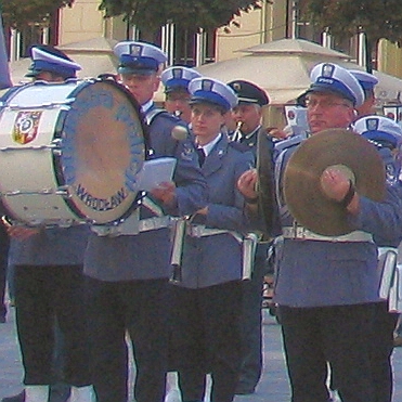 Festwal Orkiestr Policyjnych