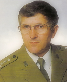 płk Franciszek Suwała