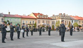 Orkiestra Wojskowa w Bytomiu