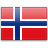 flaga norweska