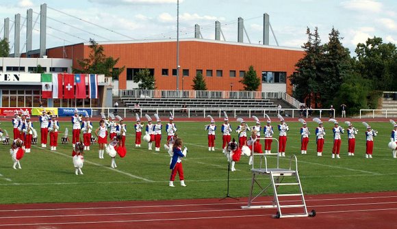 Mistrzostwa Świata Orkiestr - Poczdam 2010 r.