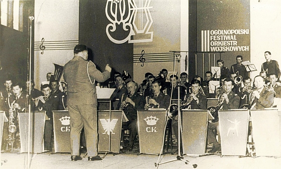 III Ogólnopolski Festiwal Orkiestr Wojskowych, Świeradów Zdrój 1971