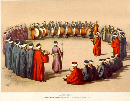 Mehterhane - Ottoman military band