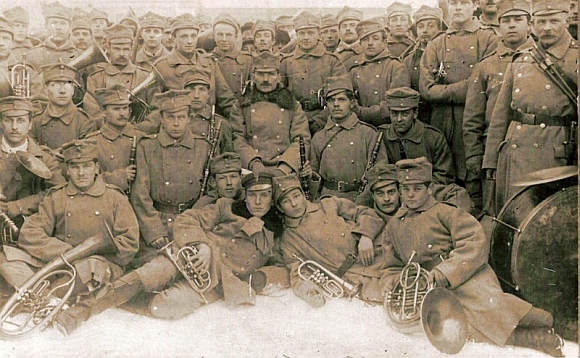orkiestra 7 pułku p.p. Legionów
